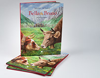 Bella & Bruno – wie zwei sich fanden Childrens Book