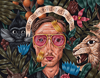 MARK STOERMER - FILTHY APES AND LIONS