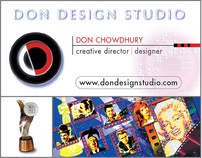 Don Design Studio | Portfolio | www.dondesignstudio.com