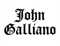 John Galliano and Dior