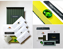 Raunaq Emerald Welcome Kit