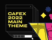 CAFEX 2022 - Main Theme