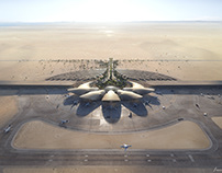 Foster + Partners – Red Sea International Airport