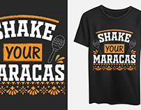 Shake your maracas