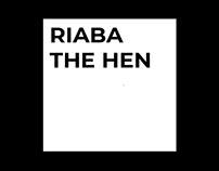 SIMPLE STORY IN SYMBOLS – Riaba the hen