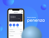 Penenza Finance App