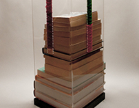 Stacking Bookcase