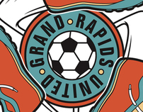 Grand Rapids United Logo