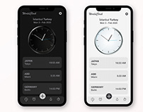 World Clock - Mobile App