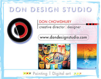 Paintings | Don Chowdhury | For Sale