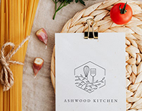 Ashwood Kitchen Logo