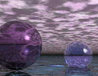 Water Spheres