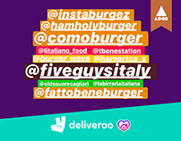 Deliveroo - Stay Home Skip Cooking [We Are Social]