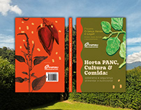 Horta PANC - Book Graphic Project