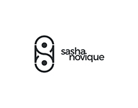 Sasha Novique - Logo Collection