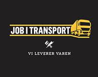 Job i Transport - campaign concept and design