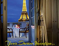 Your Dream Vacation Travel Catalog