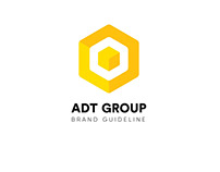 ADT GROUP branding