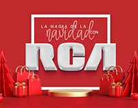 Navidad RCA