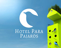 Hotel Para Pajaros ~ Identity