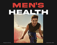 MEN'S HEALTH | News magazine