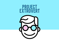 Web Design & Development - Project Extrovert