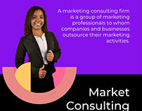 market consulting company
