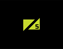 Z5 Express - Logo Design & Brand Identity