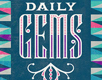 Daily Gems Notebook