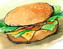 Burger picture