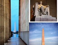 Focal Point of a Nation - National Mall, Washington, DC