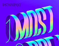 Fast Company — 100 Most Creative People 2018
