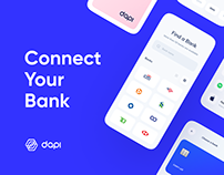 Dapi – Banking API