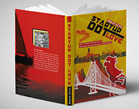 "Startup Dot Love" book cover