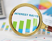 Background of interest rate freezing