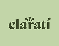 Claratí Brand Identity
