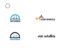 Bicycle Logo/ Wheel Logos
