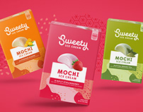 Sweety Mochi Ice Cream