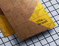 Vila Brasil - arq / Branding