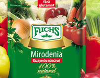 Mirodenia - the cooking vegetable mix