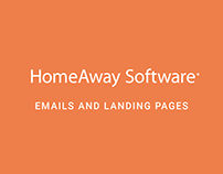 Emails and Landing Pages