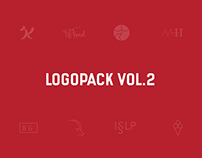 Mill Studio | Logopack vol.2