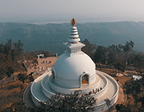Buddhist pilgrimage city - Bodhgaya Travel Film Project