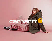 Carhartt — E-commerce