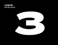 Logos in Black vol.3