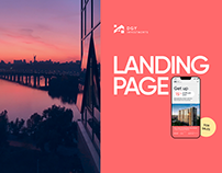 DGY landing page