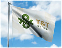 Branding Concept for T&T Group
