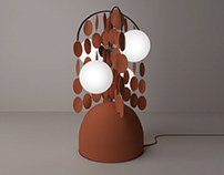 Table lamp Konvalia | CERAMIC COLLECTION