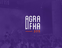 Agrafka 2015 - hip hop festival
