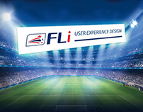 UX for Football League Interactive - Website Platform